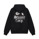 8 Ball Corp Stussy Hoodie
