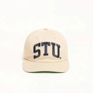 MID-DEPTH STU ARCH STRAPBACK