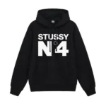 NO.4 HOODIE