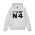 NO.4 HOODIE