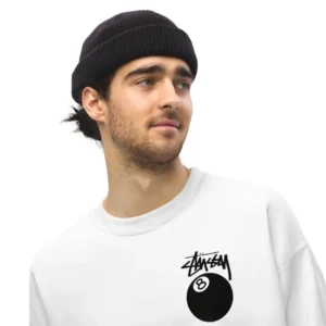 Stussy 8 Ball Crewneck
