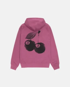 Stussy Cherry Hoodie