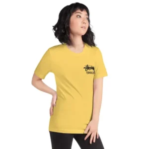 Stussy Honolulu White T-Shirt