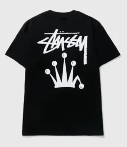 Stussy Joker Crown t-shirt