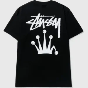 Stussy Joker Crown t-shirt