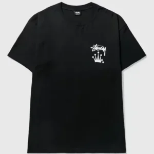 Stussy Joker Crown t-shirt