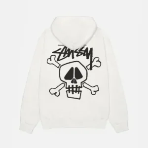 Stussy Skull & Bones Hoodie