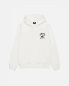 Stussy Skull & Bones Hoodie