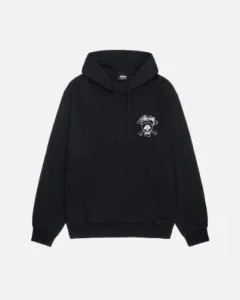 Stussy Skull & Bones Hoodie