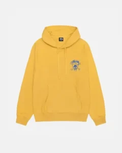 Stussy Skull & Bones Hoodie