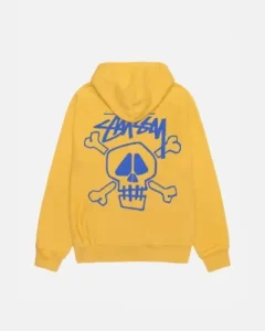 Stussy Skull & Bones Hoodie