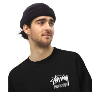 Unisex Stussy Honolulu Sweatshirt